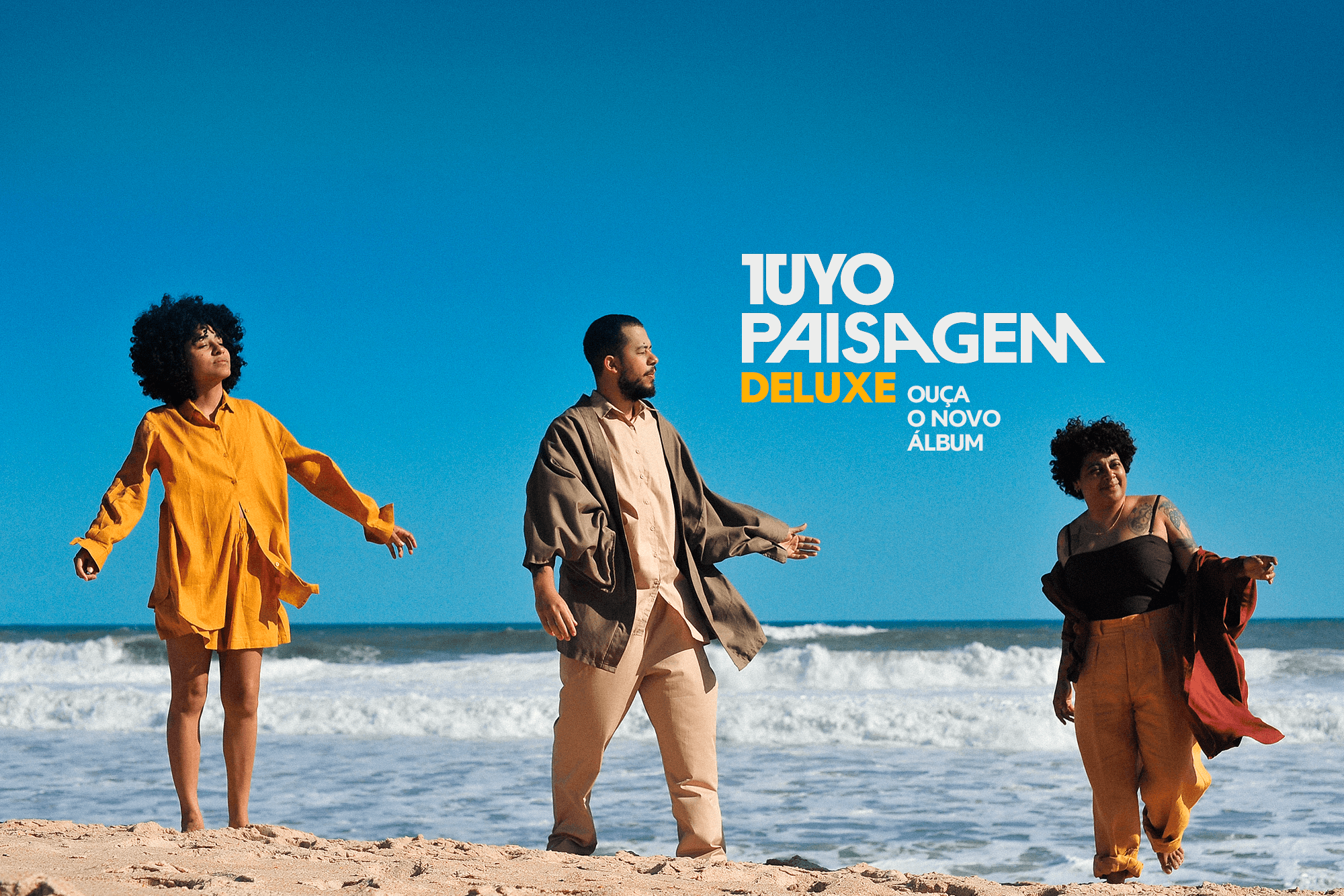 Paisagem (Deluxe) — ouça nas plataformas
